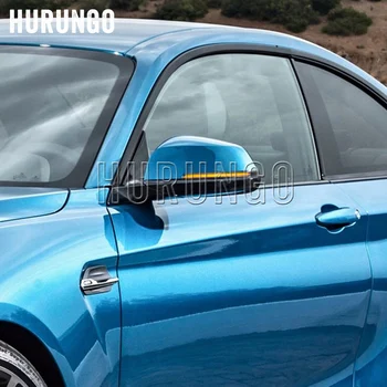 2pcs Dynamic Turn Signal LED Rearview Mirror Indicator Blinker Repeater Light For BMW 5 6 7 Series F10 F11 F07 F06 F12 F13 F01
2pcs Dynamic Turn Signal LED Rearview Mirror Indicator Blinker Repeater Light For BMW 5 6 7 Series F10 F11 F07 F06 F12 F13 F01