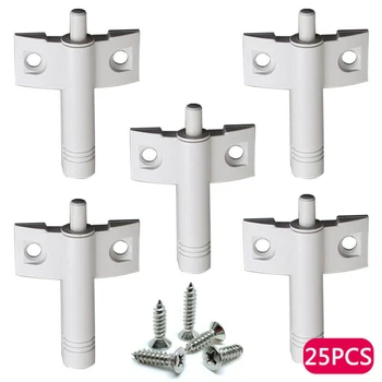 25 Damper Buffers Soft Close Kitchen Cabinet Door Drawer Quiet Closer Screws Ardrobe Cabinet Door Damper
25 Damper Buffers Soft Close Kitchen Cabinet Door Drawer Quiet Closer Screws Ardrobe Cabinet Door Damper