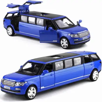 1/32 Extended Car Model #TY8906B DieCast Blue Toy Car 4 Doors Open Front Cover Is not Openable W/Engine Sound and Headlights
1/32 Extended Car Model #TY8906B DieCast Blue Toy Car 4 Doors Open Front Cover Is not Openable W/Engine Sound and Headlights