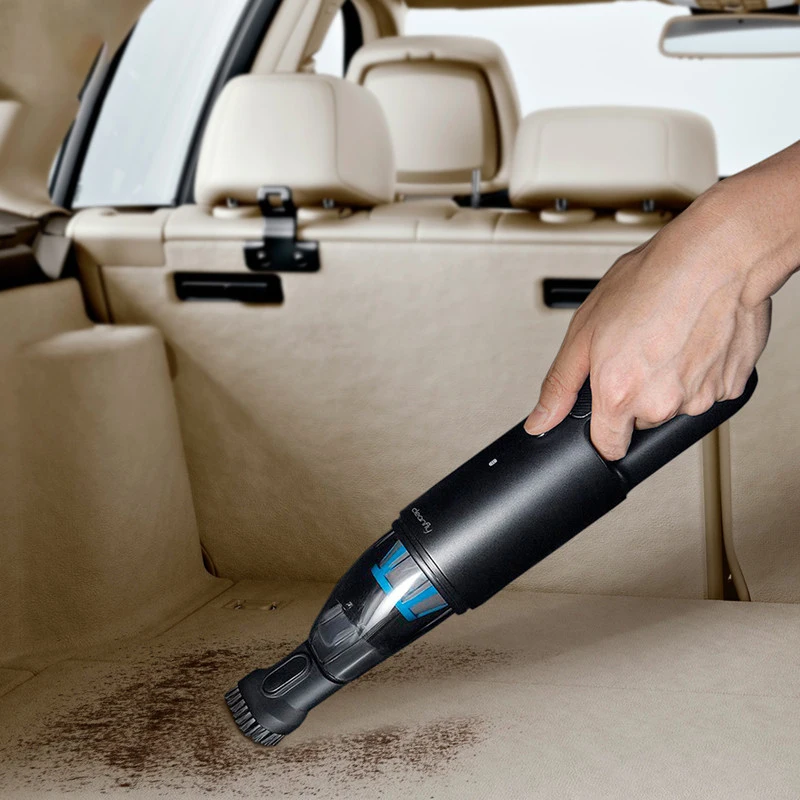 Пылесос Xiaomi Handheld Vacuum Cleaner