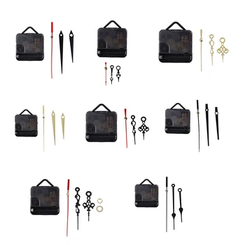 1 Set DIY Hour/Minute Hand Clock Movement Black Red Silent Wall Clock Quartz Movement Mechanism Wall Clock Quartz Clock
1 Set DIY Hour/Minute Hand Clock Movement Black Red Silent Wall Clock Quartz Movement Mechanism Wall Clock Quartz Clock