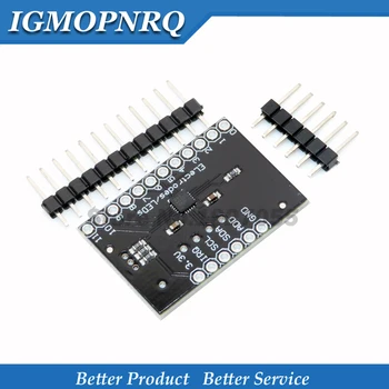 MPR121 Breakout v12 Proximity Capacitive Touch Sensor Controller Keyboard Development Board
MPR121 Breakout v12 Proximity Capacitive Touch Sensor Controller Keyboard Development Board