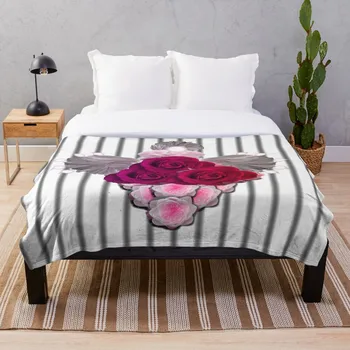 Drop Shipping Printed Throw Blanket Sherpa Fleece Soft Blanket Flannel Rug Home Decoration For Bed Red Floral
Drop Shipping Printed Throw Blanket Sherpa Fleece Soft Blanket Flannel Rug Home Decoration For Bed Red Floral