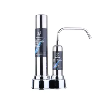 Kitchen Water Faucets Filter Washable Ceramic Faucets Mount Tap Water Purifier Filtro Rust Bacteria Removal Replacement Filter
Kitchen Water Faucets Filter Washable Ceramic Faucets Mount Tap Water Purifier Filtro Rust Bacteria Removal Replacement Filter