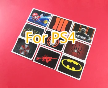 50pcs Decal Skin Sticker For Sony Playstation 4 Controller Star Protector Skins Cover For PS4 Controle Touch Pad 
50pcs Decal Skin Sticker For Sony Playstation 4 Controller Star Protector Skins Cover For PS4 Controle Touch Pad