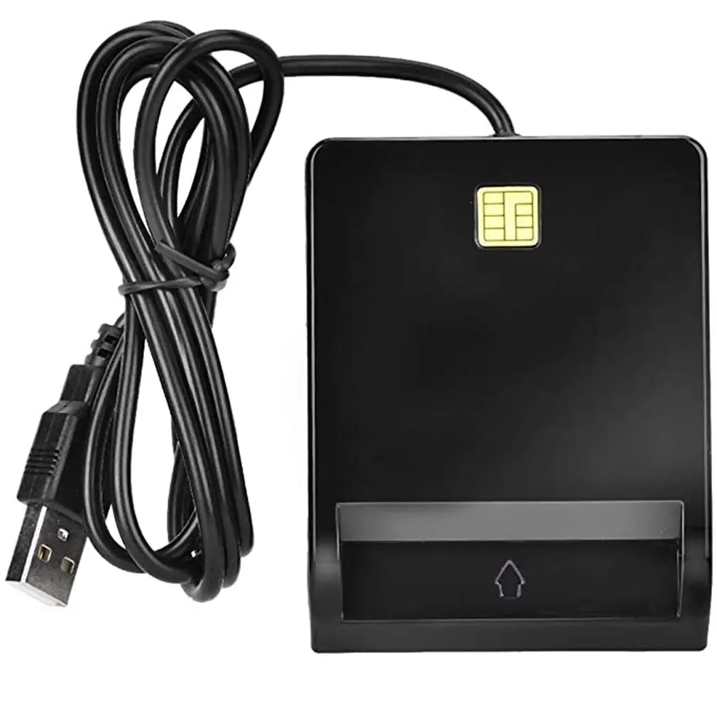 Usb Sim Smart Card Reader Bank Card Ic / Id Emv Tf Mmc Card Readers Usb-Ccid Iso 7816 Smart Card Reader
Usb Sim Smart Card Reader Bank Card Ic / Id Emv Tf Mmc Card Readers Usb-Ccid Iso 7816 Smart Card Reader