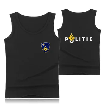 New Dutch Netherlands Police Politie Special Swat Unit Force tank tops vest sleeveless shirt gym tank top bodybuilding clothing
New Dutch Netherlands Police Politie Special Swat Unit Force tank tops vest sleeveless shirt gym tank top bodybuilding clothing