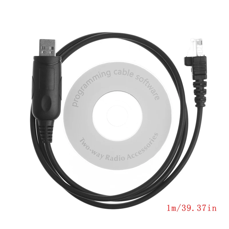 New USB Programming Cables For Motorola Mobile Radio CM200 CM300 PM400 LCS2000 DXAC
New USB Programming Cables For Motorola Mobile Radio CM200 CM300 PM400 LCS2000 DXAC