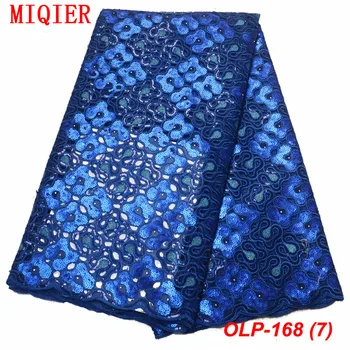 MIQIER High Quality African nigerian tulle Lace Fabric Embroidery Organza Damask Lace Fabric guipure lace fabric sewing fabric 
MIQIER High Quality African nigerian tulle Lace Fabric Embroidery Organza Damask Lace Fabric guipure lace fabric sewing fabric