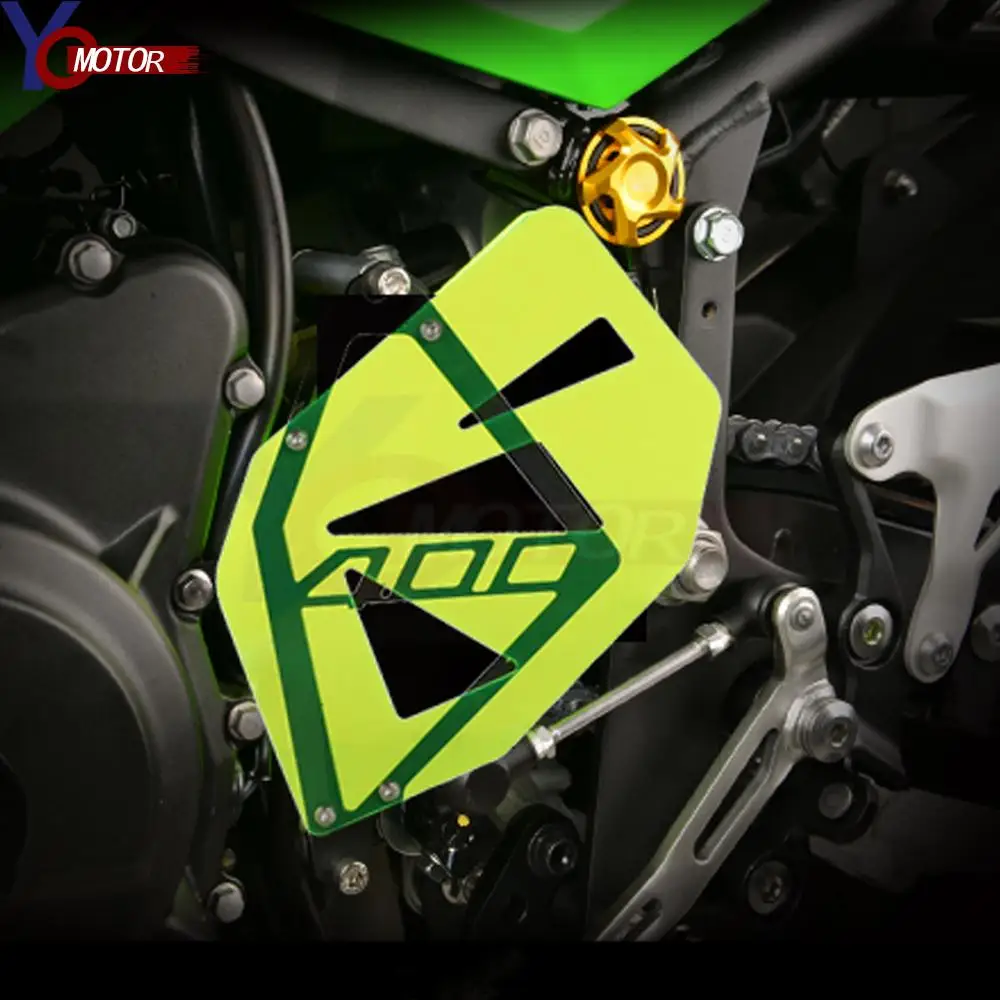 Для Kawasaki Ninja 400 крышка передней звездочки мотоцикла Ninja 400 Ninja400 2018 2019 2020 2021 аксессуары
Для Kawasaki Ninja 400 крышка передней звездочки мотоцикла Ninja 400 Ninja400 2018 2019 2020 2021 аксессуары