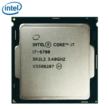 Intel Core i7-6700 i7 6700 3.4GHz Quad-Core Quad-Thread 65W CPU Processor LGA 1151 tested 100% working
Intel Core i7-6700 i7 6700 3.4GHz Quad-Core Quad-Thread 65W CPU Processor LGA 1151 tested 100% working