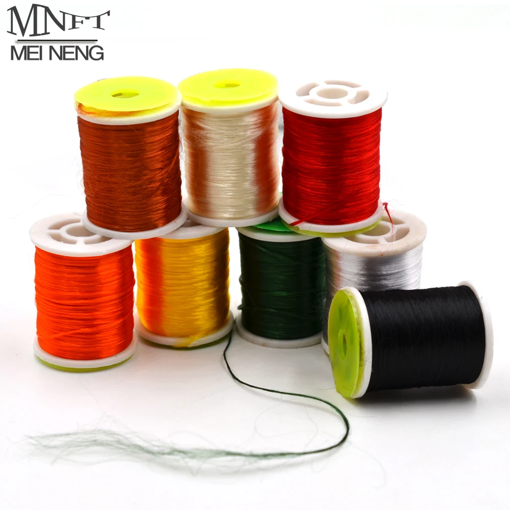 MNFT 8 Colors Spools Fly Tying Thread Material Cotton Thread Line Starter Widely Used in Flies Body Fly Tying Materials
MNFT 8 Colors Spools Fly Tying Thread Material Cotton Thread Line Starter Widely Used in Flies Body Fly Tying Materials