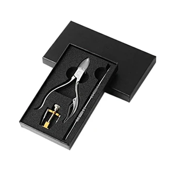 Manicure Corrector Pedicure Nail Clipper Foot Care Toe Trimmer Cutter Fixer Cuticle Remover Kit Tool Set Dead Skin For Ingrown
Manicure Corrector Pedicure Nail Clipper Foot Care Toe Trimmer Cutter Fixer Cuticle Remover Kit Tool Set Dead Skin For Ingrown