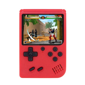 2020 New Retro Portable Mini Handheld Game Console 8-Bit 3.0 Inch Color LCD Kids Color Game Player Built-in 400 games
2020 New Retro Portable Mini Handheld Game Console 8-Bit 3.0 Inch Color LCD Kids Color Game Player Built-in 400 games