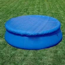 Fit for 6FT/8FT/10FT Swimming Pool Waterproof Rain Cloth Dust Cover Swimming Pool Cushion Cloth Round Swimming Pool Cover Cloth
Fit for 6FT/8FT/10FT Swimming Pool Waterproof Rain Cloth Dust Cover Swimming Pool Cushion Cloth Round Swimming Pool Cover Cloth