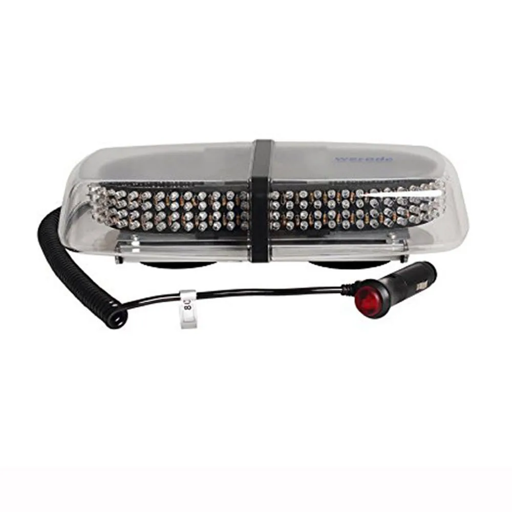 Car Light Strobe Flashing Light 30W DC12V 240 LED Amber Light Emergency Warning Strobe Flashing Yellow Magnetic Roof Light
Car Light Strobe Flashing Light 30W DC12V 240 LED Amber Light Emergency Warning Strobe Flashing Yellow Magnetic Roof Light