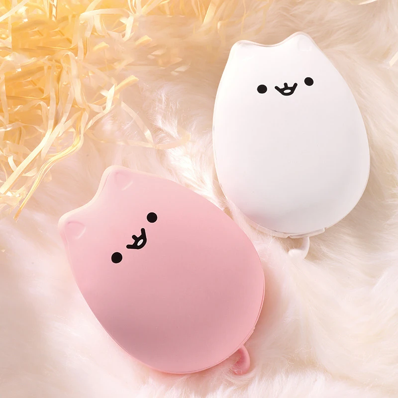 Cute Cartoon Winter Mini Hand Warmer 2400mA 3000mA 4000mA USB Portable Rechargeable Quick Heating Power Bank Double Sided
Cute Cartoon Winter Mini Hand Warmer 2400mA 3000mA 4000mA USB Portable Rechargeable Quick Heating Power Bank Double Sided