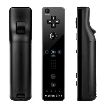 New Wireless Remote Controller with Case gampad with Vibration motor for Nintendo Wii Wii For WII U
New Wireless Remote Controller with Case gampad with Vibration motor for Nintendo Wii Wii For WII U
