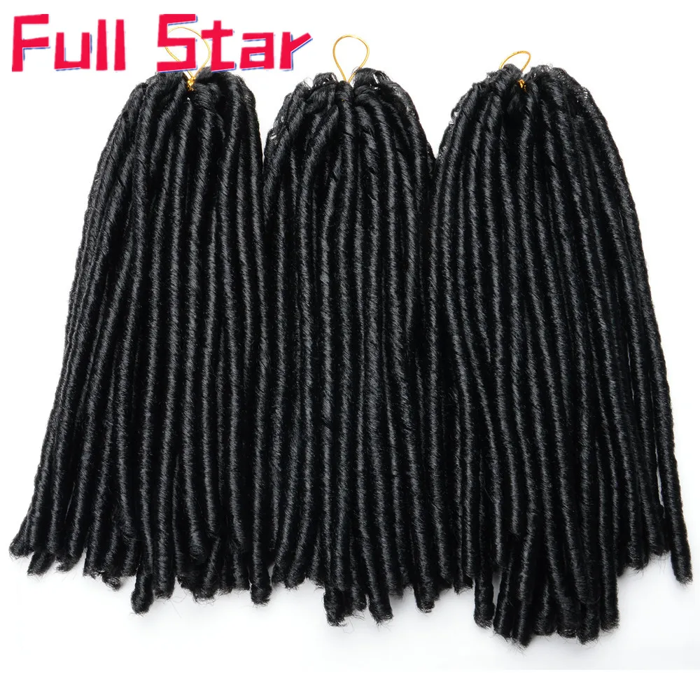soft fuax lock24