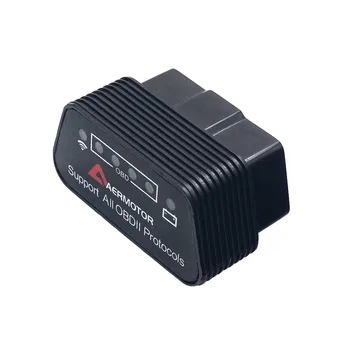 ELM327 WIFI OBD2 For AMG Mercedes Brabus Maych Smart W212 W205 W221ML IOS Android OBD2 Scanner Pic18f25k80 Car Diagnostic Tools
ELM327 WIFI OBD2 For AMG Mercedes Brabus Maych Smart W212 W205 W221ML IOS Android OBD2 Scanner Pic18f25k80 Car Diagnostic Tools