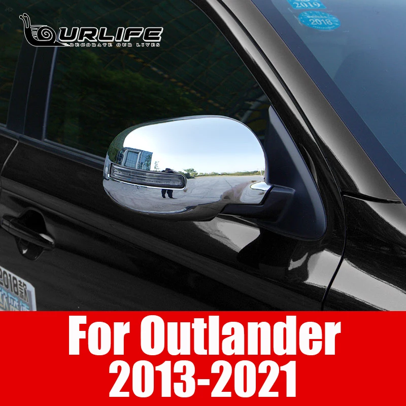 Chrome Car Side Rearview Mirror Cover Trim ABS Fit For Mitsubishi Outlander 2013 2014 2015 2016 2017 2018 2019 2020 Accessories
Chrome Car Side Rearview Mirror Cover Trim ABS Fit For Mitsubishi Outlander 2013 2014 2015 2016 2017 2018 2019 2020 Accessories