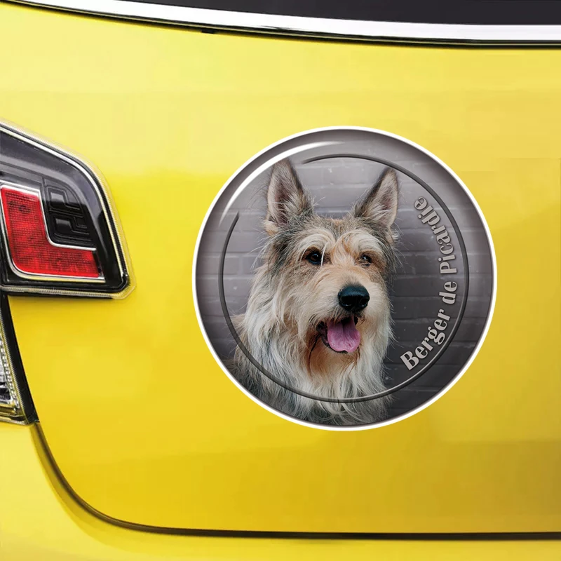 S61944# Berger De Picardie Self-adhesive Decal Car Sticker Waterproof Auto Decors on Bumper Rear Window Laptop Choose Size
S61944# Berger De Picardie Self-adhesive Decal Car Sticker Waterproof Auto Decors on Bumper Rear Window Laptop Choose Size