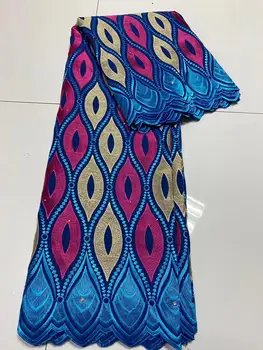 2020 High Quality Multicolor African Swiss Voile Lace Fabric With Stones Soft Embroidery Dry Voile Lace Materials In Switzerland
2020 High Quality Multicolor African Swiss Voile Lace Fabric With Stones Soft Embroidery Dry Voile Lace Materials In Switzerland