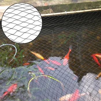 With Pegs Water Features Anti Bird PE Swimming Pool Protection Fruit Plant Tree Guard Home Mesh Pond Cover Net Garden Tools
With Pegs Water Features Anti Bird PE Swimming Pool Protection Fruit Plant Tree Guard Home Mesh Pond Cover Net Garden Tools