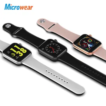 Microwear 2020 New W35 smart watch Bluetooth Call ECG Heart Rate Monitor IP68 Smartwatch for Android iPhone VS iwo 8 W34 Watch
Microwear 2020 New W35 smart watch Bluetooth Call ECG Heart Rate Monitor IP68 Smartwatch for Android iPhone VS iwo 8 W34 Watch