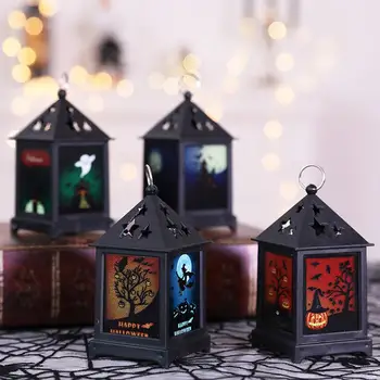 Hanging Lantern Pumpkin Light Halloween LED Party Bat Home Decor Creative Horror Pumpkin Lamp Spider Garden Witch Kids Skeleton
Hanging Lantern Pumpkin Light Halloween LED Party Bat Home Decor Creative Horror Pumpkin Lamp Spider Garden Witch Kids Skeleton