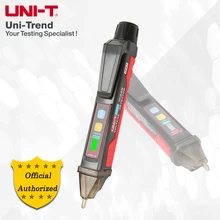 UNI T UT12E UT12M детектор напряжения переменного тока UT12D Регулируемый