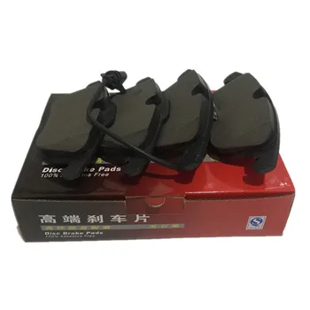 Car Ceramic front brake pad For Audi A4 B8 2008-2016 Please see details application 
Car Ceramic front brake pad For Audi A4 B8 2008-2016 Please see details application