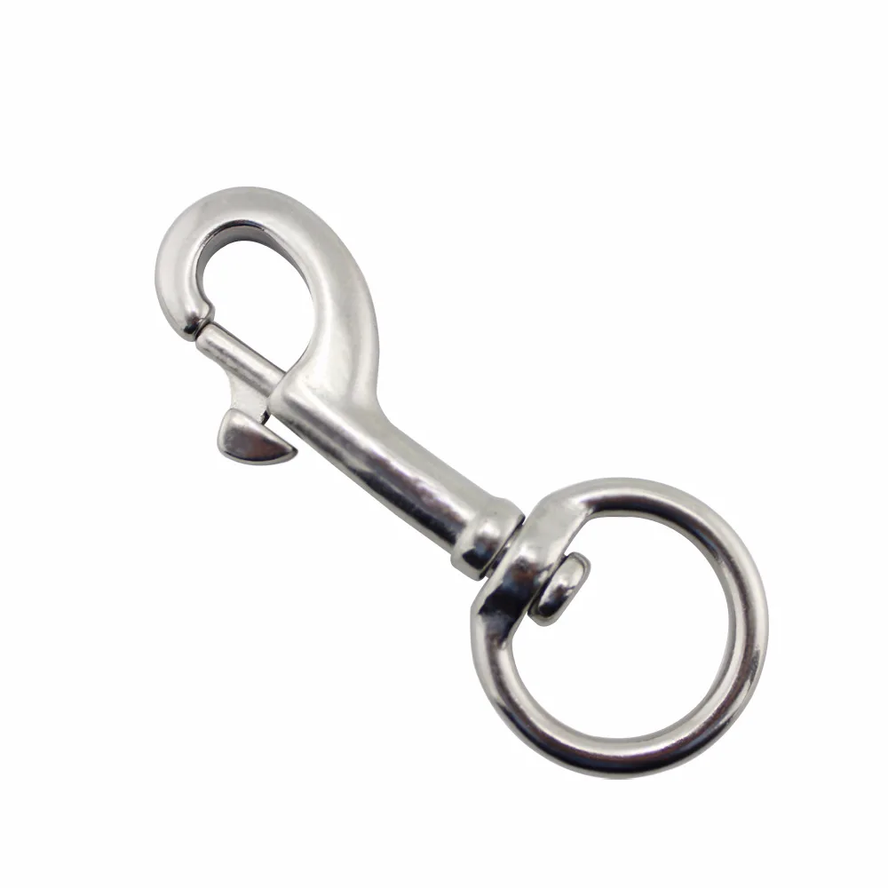 Stainless Steel gou lian tou Ring dan tou gou Diviing with Hooks Pet Chain Spinning Hook
Stainless Steel gou lian tou Ring dan tou gou Diviing with Hooks Pet Chain Spinning Hook