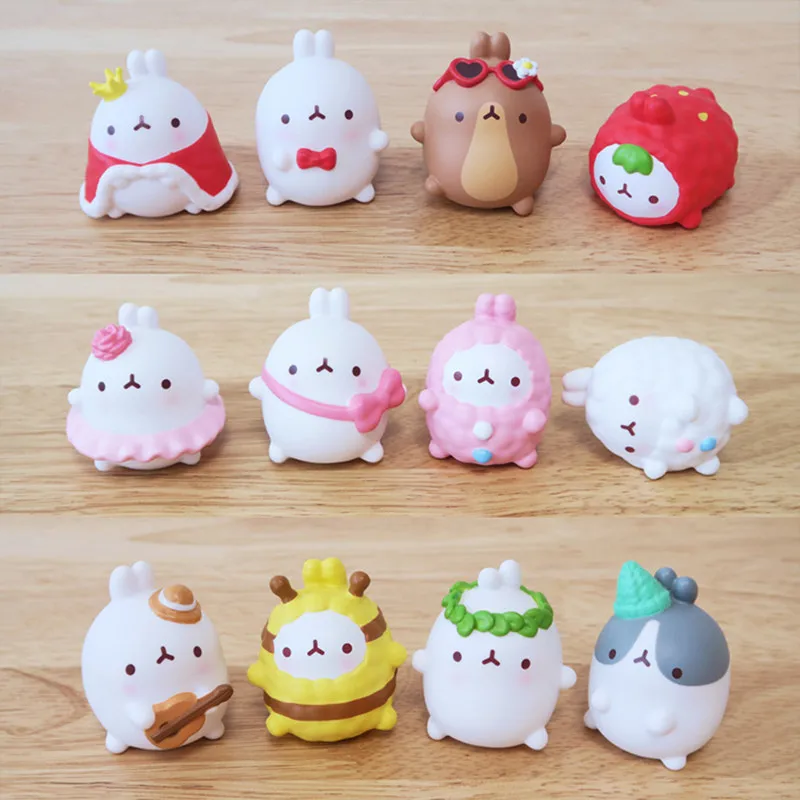 Molang, милый кролик, 2 выпуска, стандартная коробка сюрпризов, корейский милый модельный стол, украшения, аниме декор, коллекция игрушек
Molang, милый кролик, 2 выпуска, стандартная коробка сюрпризов, корейский милый модельный стол, украшения, аниме декор, коллекция игрушек