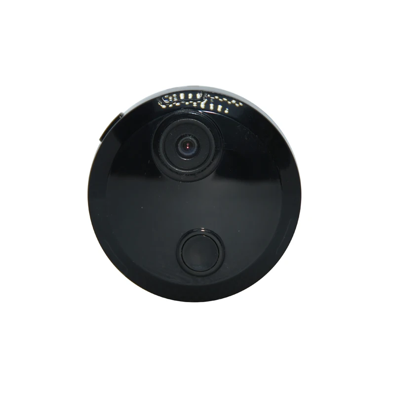 Night Vision Micro Mini 1080P Wifi IP Camera Infrared Camcorder Wide-Angle Remote Monitor Small Security Cam
Night Vision Micro Mini 1080P Wifi IP Camera Infrared Camcorder Wide-Angle Remote Monitor Small Security Cam