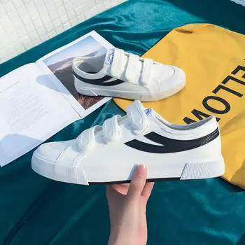 Men's Vulcanized Sneakers Casual Canvas Shoes Man Fashion Skateboard Shoes Latest Male Low Cut Trainers Student Classics Style
Men's Vulcanized Sneakers Casual Canvas Shoes Man Fashion Skateboard Shoes Latest Male Low Cut Trainers Student Classics Style