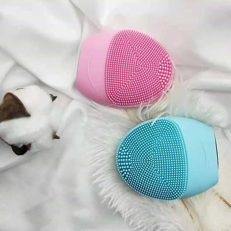 Professional Super Wave Electric Beauty Instrument Pore Cleaner Silicone Facial Cleanser Ion Deep Cleansing Instrument
Professional Super Wave Electric Beauty Instrument Pore Cleaner Silicone Facial Cleanser Ion Deep Cleansing Instrument