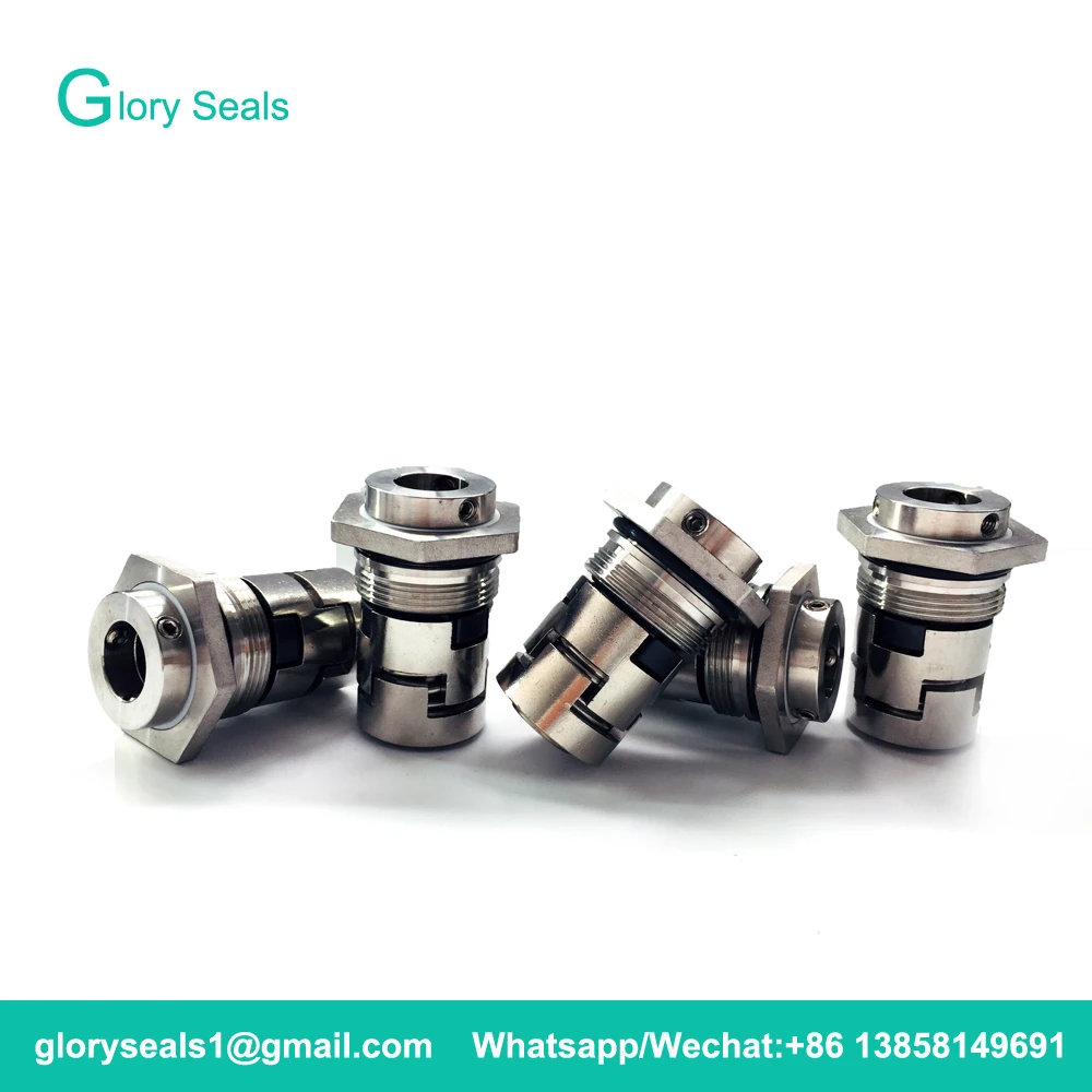 GLF-16 CR16 GLF-C-16 Mechanical Seals CR10/CR15/CR20 Multi-stage Pumps|Shaft Size 16mm Cartridge Seals for Water Pump 5pcs/lot
GLF-16 CR16 GLF-C-16 Mechanical Seals CR10/CR15/CR20 Multi-stage Pumps|Shaft Size 16mm Cartridge Seals for Water Pump 5pcs/lot