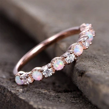 Size 6-10 Women Rings Filled Pink Rose Gold Fire Opal Party Cocktail Gorgeous
Size 6-10 Women Rings Filled Pink Rose Gold Fire Opal Party Cocktail Gorgeous