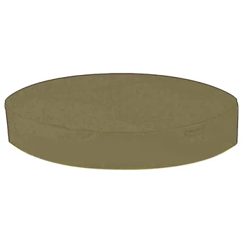 Waterproof Protector Shade Hot Tub Cover Anti UV Elastic Bottom Weather Resistant Outdoor Spa Moisture Proof Solid Round
Waterproof Protector Shade Hot Tub Cover Anti UV Elastic Bottom Weather Resistant Outdoor Spa Moisture Proof Solid Round