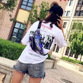 Leisure Shoulder Bags Multicolor Literary Diagonal Package Pu Women Chest Bag Waist Pack Slash
Leisure Shoulder Bags Multicolor Literary Diagonal Package Pu Women Chest Bag Waist Pack Slash