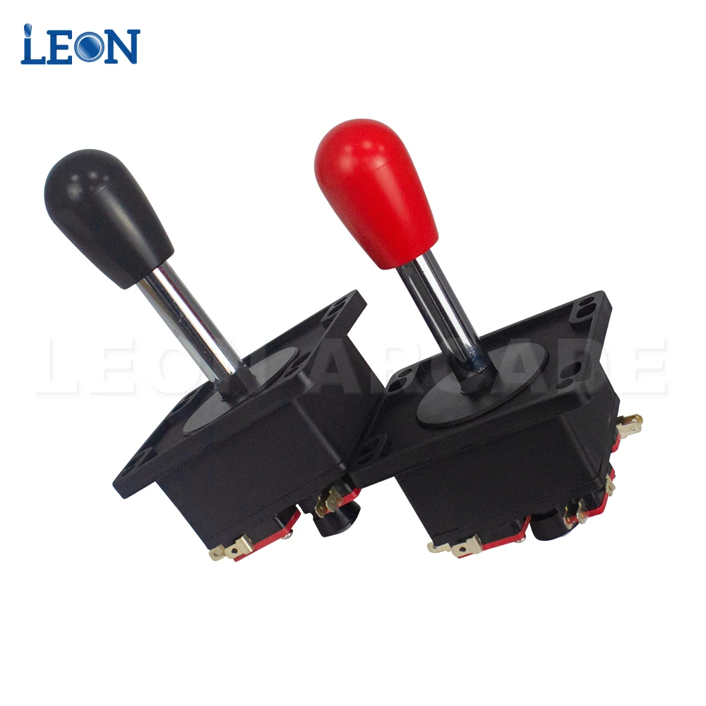 2 шт., аркадный джойстик в испанском стиле, игровой аркадный джойстик, аркадный джойстик Atari Mame, аркадный джойстик для комплекта Pandora Box 4/8 Way 
2 шт., аркадный джойстик в испанском стиле, игровой аркадный джойстик, аркадный джойстик Atari Mame, аркадный джойстик для комплекта Pandora Box 4/8 Way