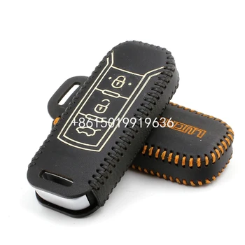 For trumpchi GA3 GA5 GS5 Fxauto 2010 2014 Fxauto 2012 car key case Genuine Leather keychain cover
For trumpchi GA3 GA5 GS5 Fxauto 2010 2014 Fxauto 2012 car key case Genuine Leather keychain cover