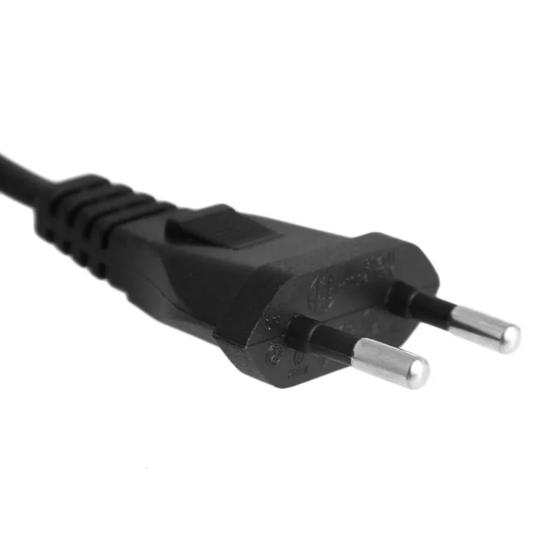 Drop Shipping Short C7 To EU European 2-Pin Plug AC Power Cable Lead Cord 1.5M 5Ft Figure 8
Drop Shipping Short C7 To EU European 2-Pin Plug AC Power Cable Lead Cord 1.5M 5Ft Figure 8