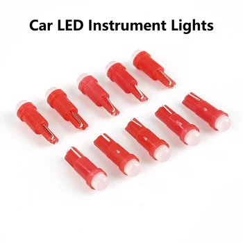 Car Interior LED Wedge Door Instrument Side Bulb License Plate Lamp Car Light Auto LED Lamp Car Dashboard T5 1SMD Light Bulb
Car Interior LED Wedge Door Instrument Side Bulb License Plate Lamp Car Light Auto LED Lamp Car Dashboard T5 1SMD Light Bulb