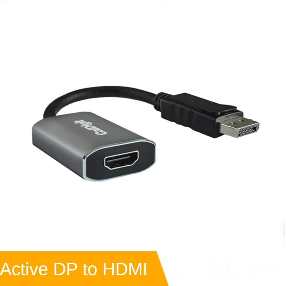 Видеоадаптер Active DisplayPort-HDMI поддерживает 4K @ 60 Гц и HDCP Plug and Play Active, 4K @ 60 Гц, HDCP, AMD Eyefinity
Видеоадаптер Active DisplayPort-HDMI поддерживает 4K @ 60 Гц и HDCP Plug and Play Active, 4K @ 60 Гц, HDCP, AMD Eyefinity