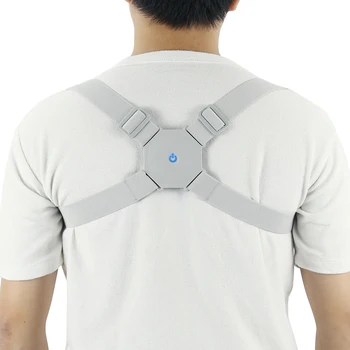 Back Brace Support Belt Shoulder Train Belt Correction Trainer Free Size Adjustable Electric Back Posture Corrector Adult
Back Brace Support Belt Shoulder Train Belt Correction Trainer Free Size Adjustable Electric Back Posture Corrector Adult