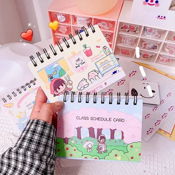 Cartoon 2020 2021 Agenda Notebook Diary Notepad Weekly Planner Organizer Schedule Portable Calendar School Supplies Stationery
Cartoon 2020 2021 Agenda Notebook Diary Notepad Weekly Planner Organizer Schedule Portable Calendar School Supplies Stationery