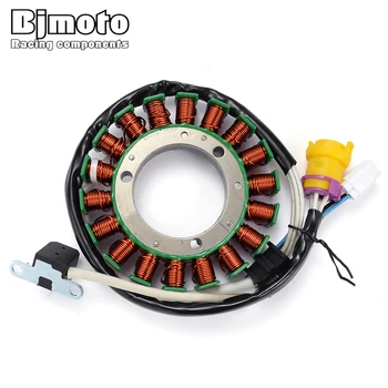 Motorcycle Magneto Generator Stator Coil For Coleman Outfitter 400 2012-2015 Massimo MSU-400 2012-2016 HS400 ATV 31120-003-0000
Motorcycle Magneto Generator Stator Coil For Coleman Outfitter 400 2012-2015 Massimo MSU-400 2012-2016 HS400 ATV 31120-003-0000