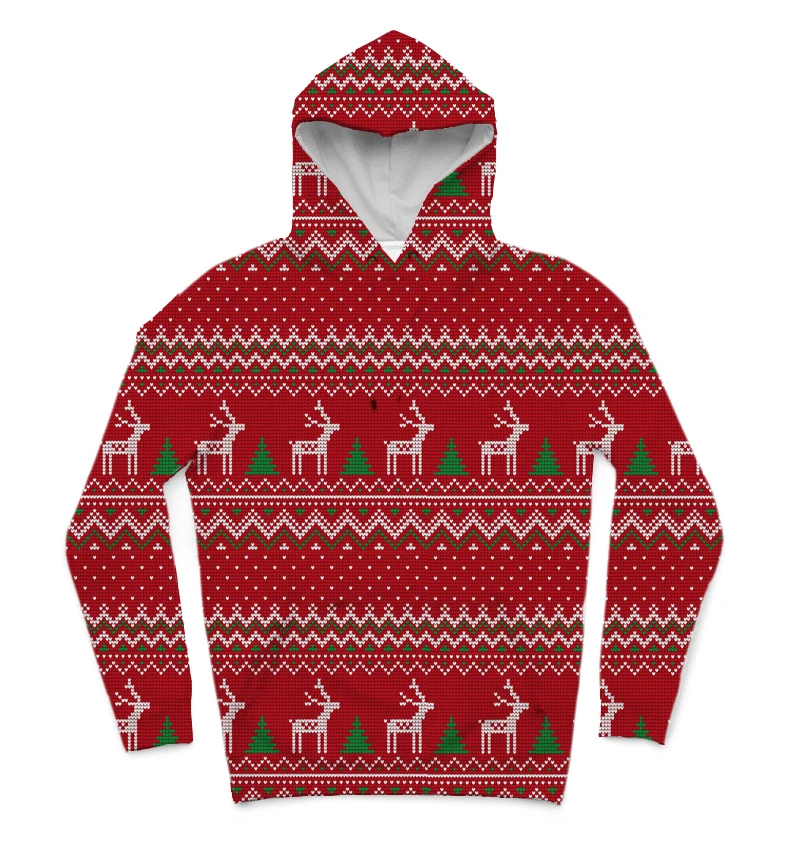 REAL American US SIZE Custom Christmas Deer Effect 3D Sublimation Printing Hoody Hoodie Plus size 5xl 6xl
REAL American US SIZE Custom Christmas Deer Effect 3D Sublimation Printing Hoody Hoodie Plus size 5xl 6xl